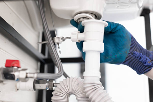 Reliable Drain Cleaning contractor in Round Mountain, NV by Masters Plumbing Service